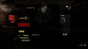 Melee Armory Tab