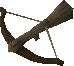 Bronze crossbow detail