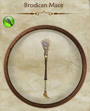 Brodican Mace