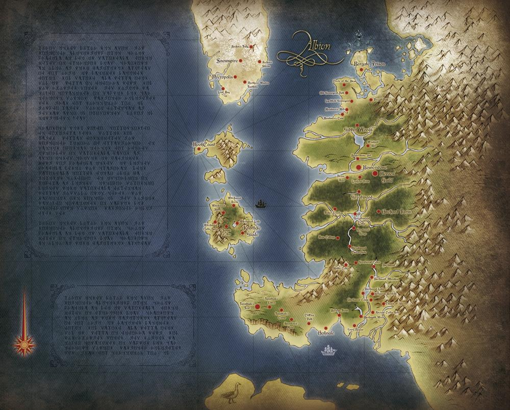 CategoryLocations Fable Fanon FANDOM powered by Wikia
