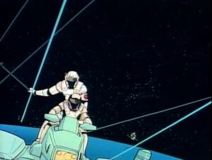 LoGH Battle Iserlohn