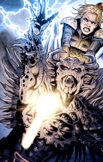 Adas wounded by Jedi