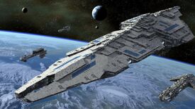 Rebirth Star Destroyer