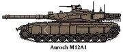MBT Auroch
