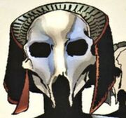Francesca Mask
