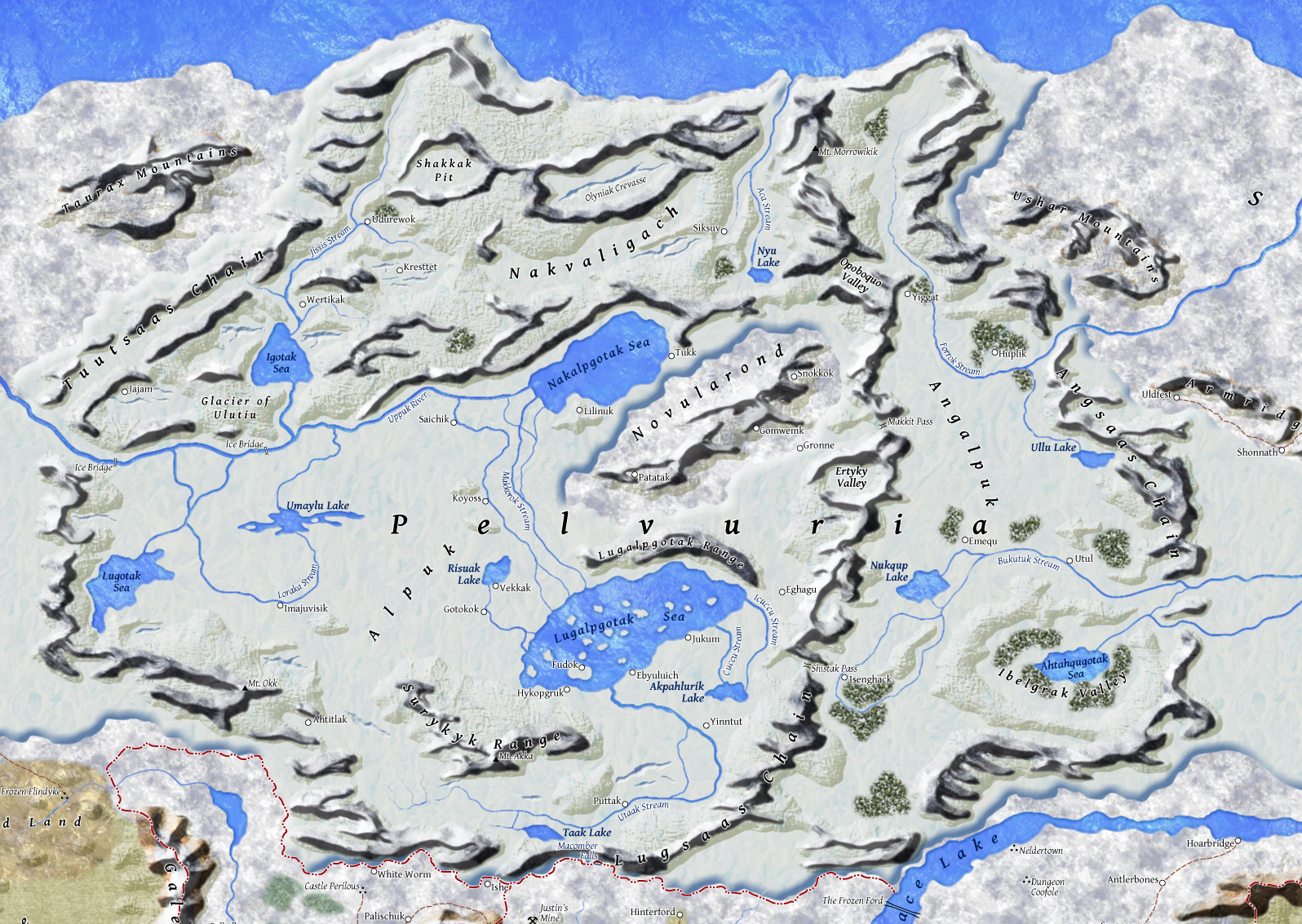 Pelvuria | Wiki Forgotten Realms | FANDOM powered by Wikia