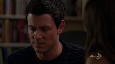 Finn angry