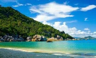 Thailand strand png