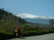 Italien aetna dalli
