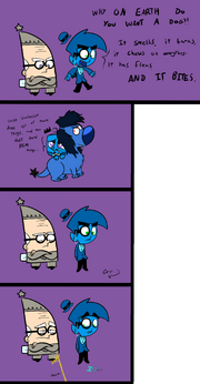 Anti-Sparky