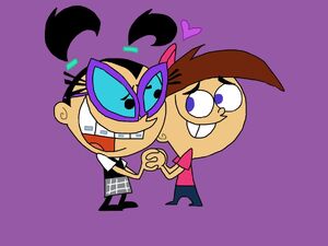 Timmy x Tootie