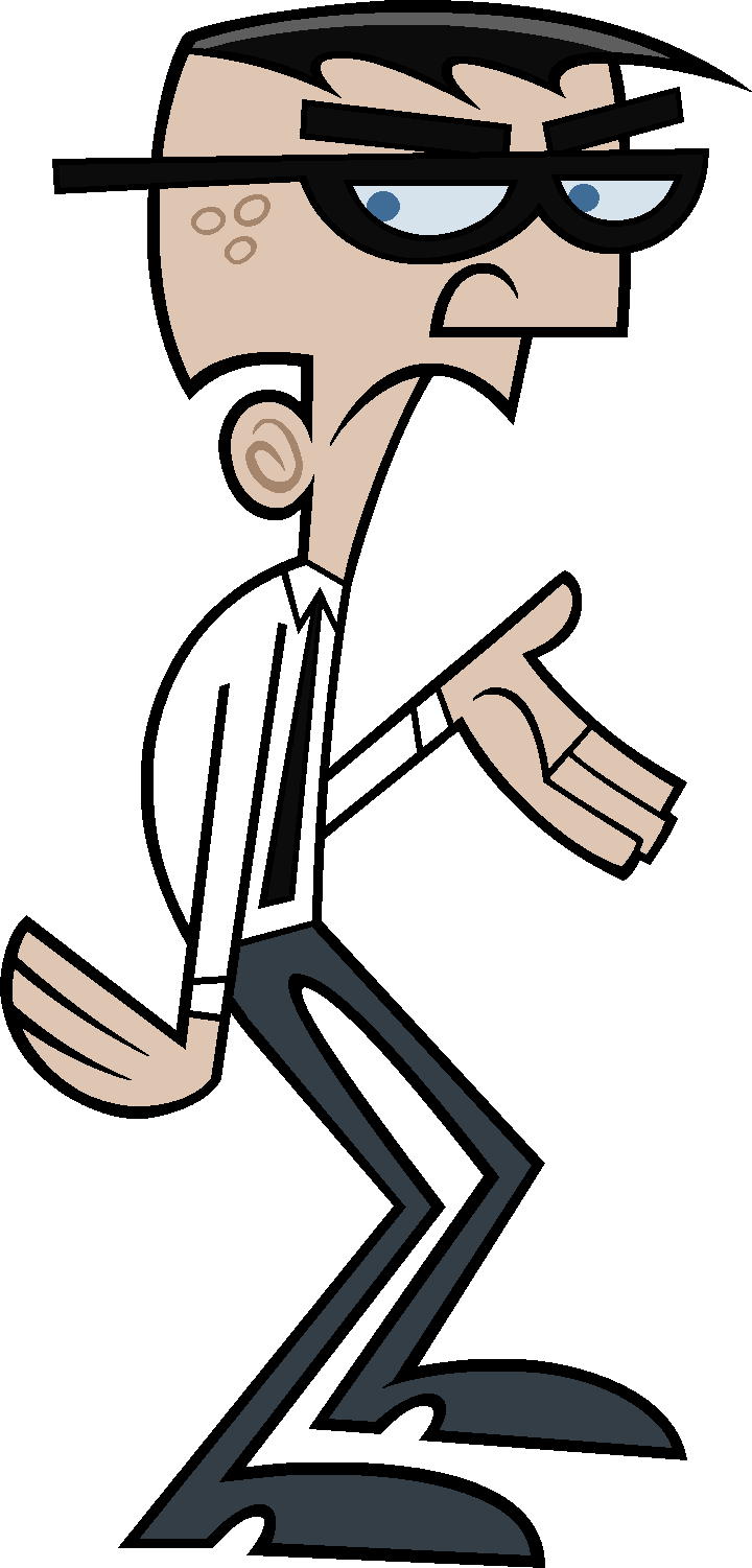 Denzel Crocker (The All New Fairly OddParents!) Fairly Odd Fanon Wiki