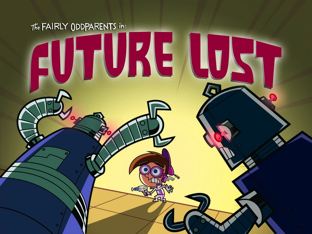 Image TitlecardFuture Lost.jpg Fairly Odd Parents Wiki FANDOM