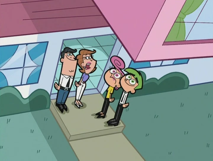 The Fairly Oddparents Fairy Friends And Neighbors