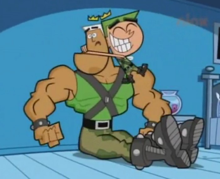 Image - Cosmo Von Strangle 5.jpg | Fairly Odd Parents Wiki | FANDOM ...