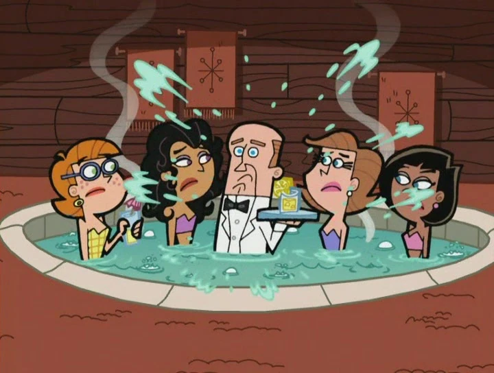 A.J.'s Mom | Fairly Odd Parents Wiki | FANDOM powered by Wikia