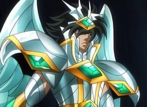 Holy Sword Titan