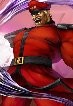 M. Bison