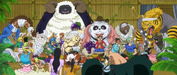 Minks Anime Infobox