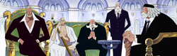 Five Elder Stars Anime Infobox