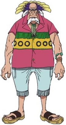 Crocus Full Body