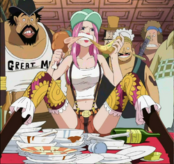 Bonney Pirates