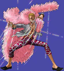 Doflamingo BB