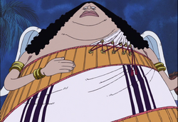 Yama Anime Infobox