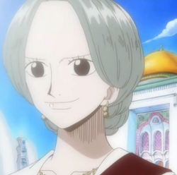 Titi Nefertari Anime Infobox