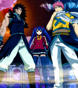 Dragon Slayers Anime Infobox