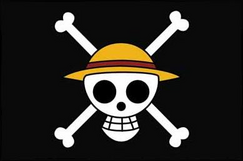 StrawHatflagge