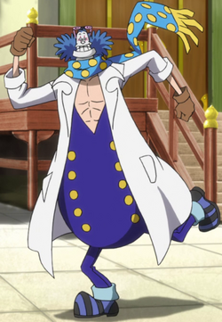 Indigo Anime Infobox