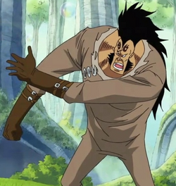 Jean Bart Anime Infobox