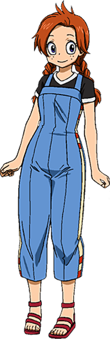 Beth Vanderwood Anime Infobox