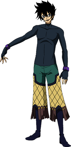 Kurohebi Anime Infobox
