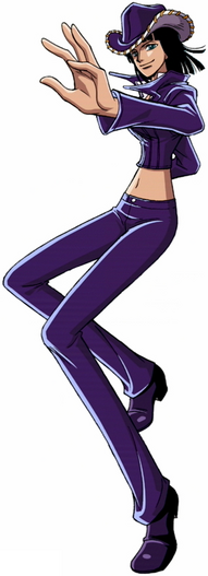 Robin Nico Anime Pre Timeskip Infobox