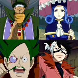 Element 4 Anime Infobox