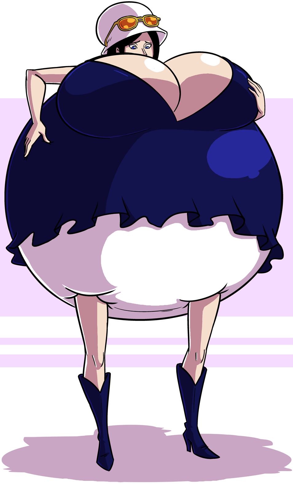fat princess bubblegum axel rosered