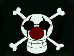 Buggy Pirates Jolly Roger