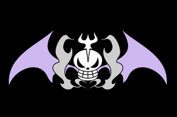 Moria Piratenbande Flagge