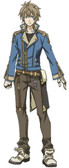 Zephyros Cuerpo Completo