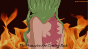 Megumi burning memories