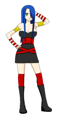 Mizuki full body