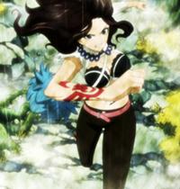 Cana and Fairy Glitter