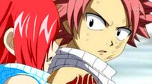 Natsu x Lara