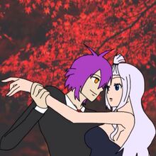 Hidori and Mira