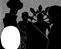 The Four Grand Wizards of Ishgar