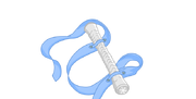 Yuki's weapon