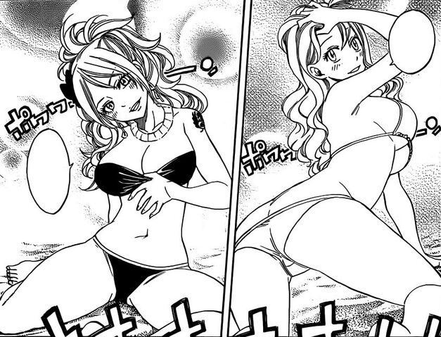 Fichier:Jenny contre mirajane dans un concours de maillot de bain.jpg
