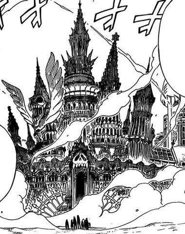 Fichier:Pandemonium Manga.jpg